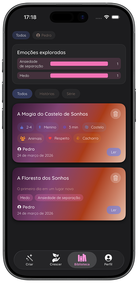 Explorar emocoes
